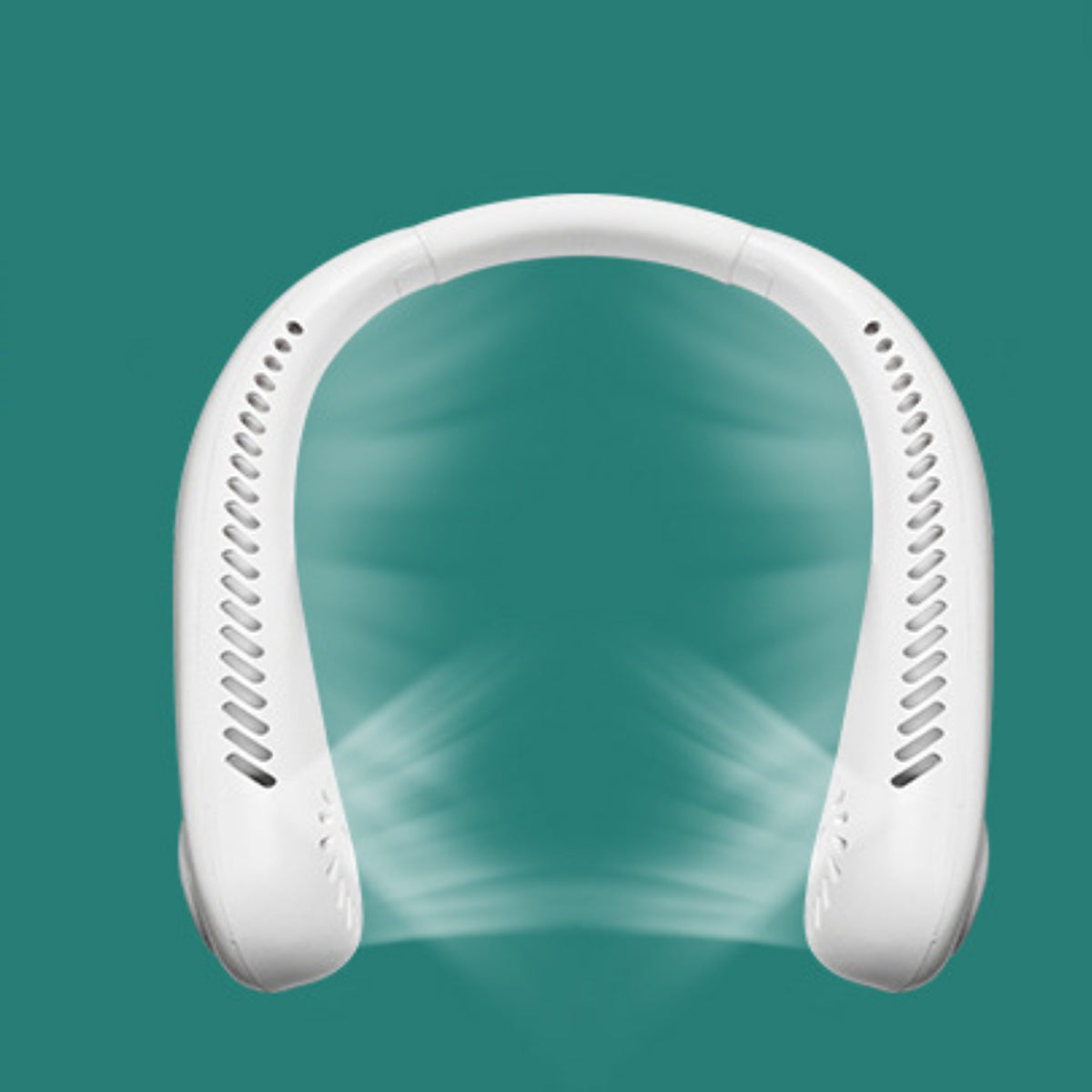 Easy Breezy Hands-Free Neck Fan Vista Shops