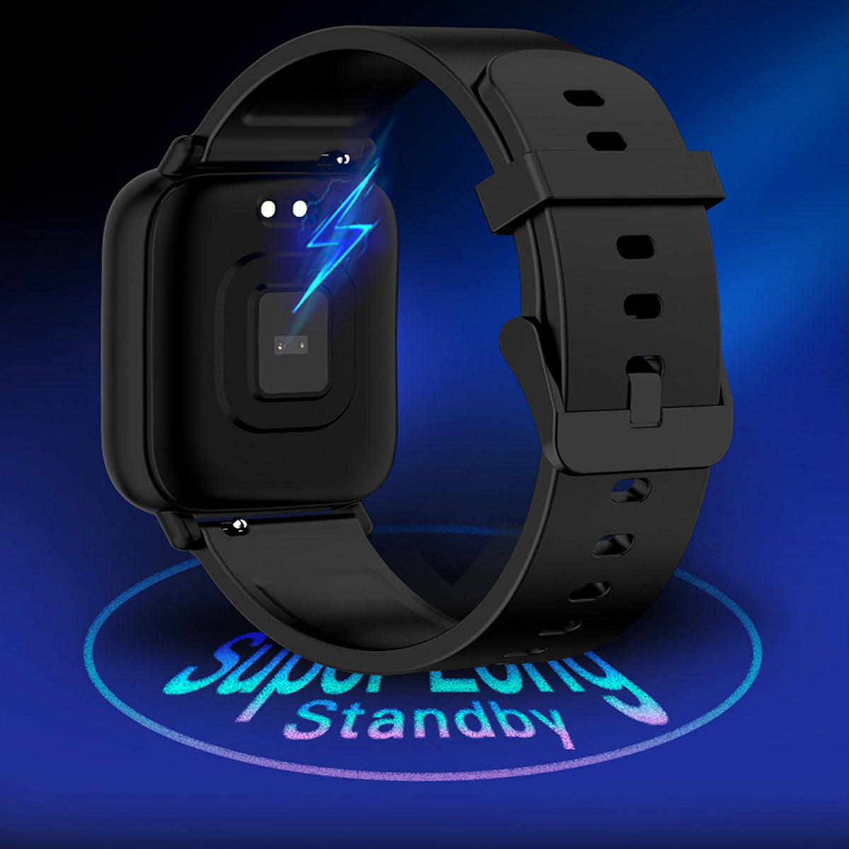 Smart Fit Multi Function Smart Watch Tracker and Monitor Vista Shops