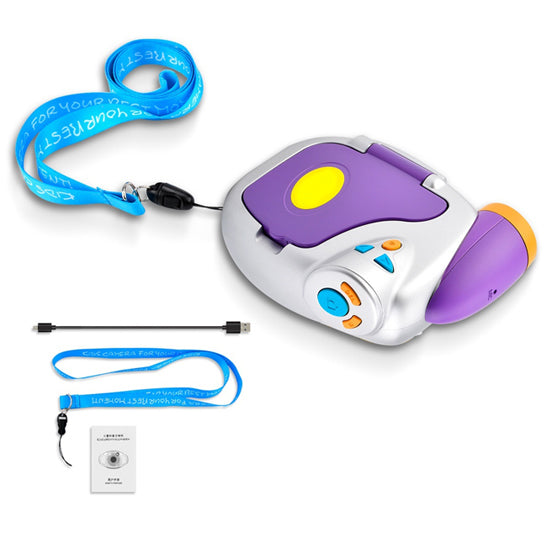 So Smart Lilliput Video Camera For Your Little Ones Vista Shops