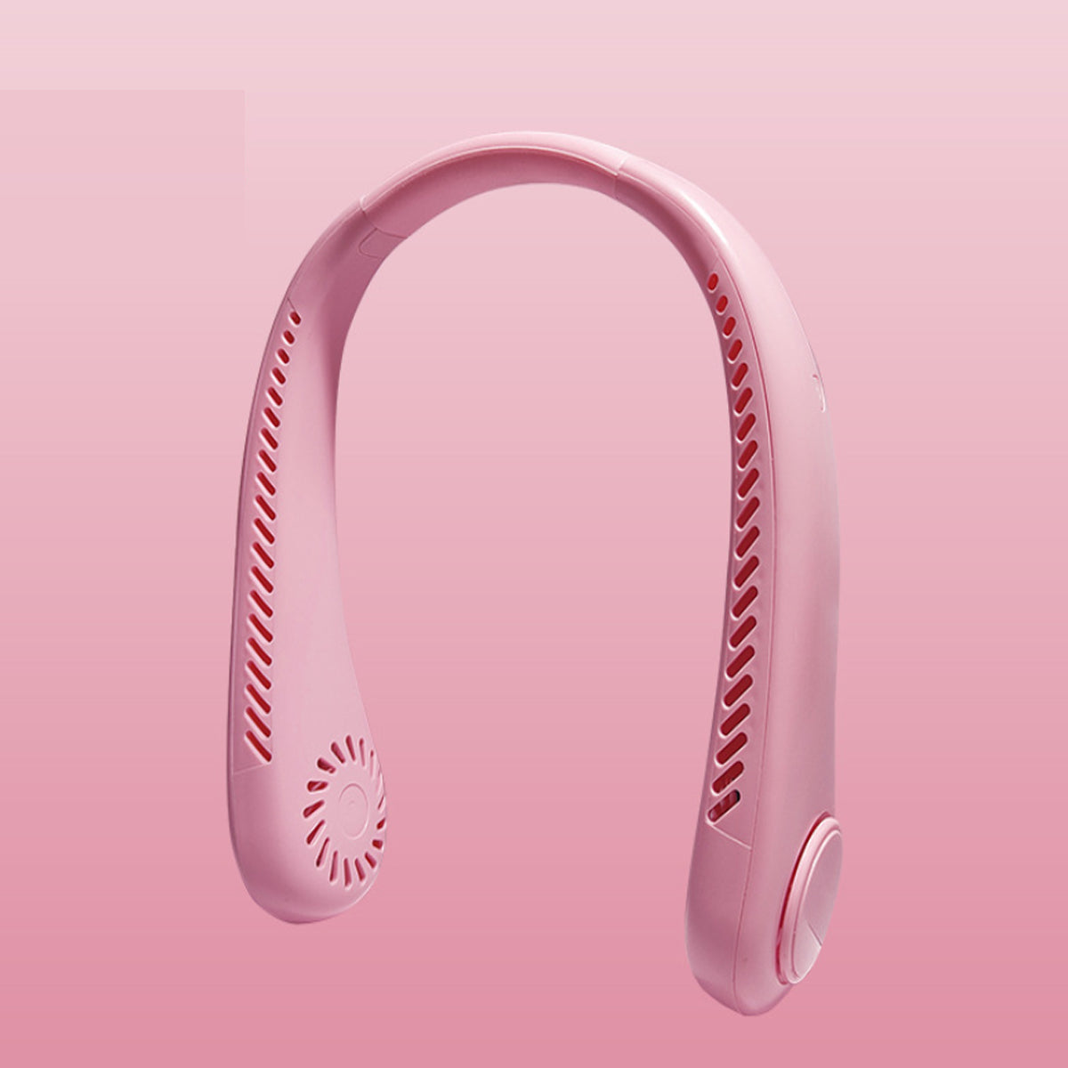 Easy Breezy Hands-Free Neck Fan Vista Shops