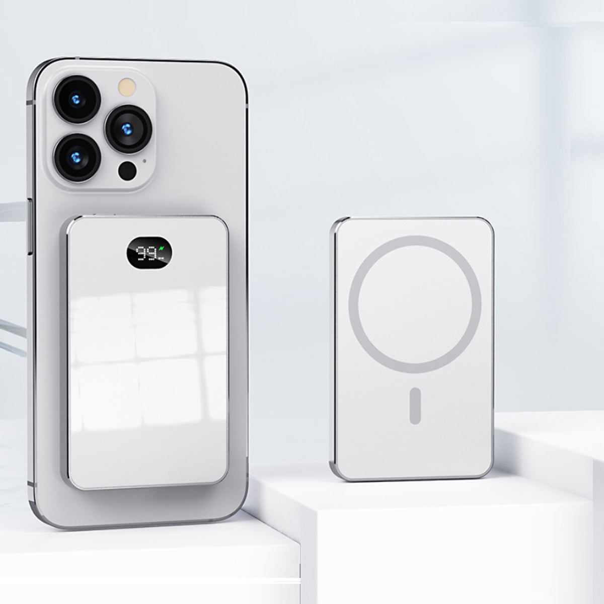Speedy Mag Wireless Charger for iPhone Vista Shops