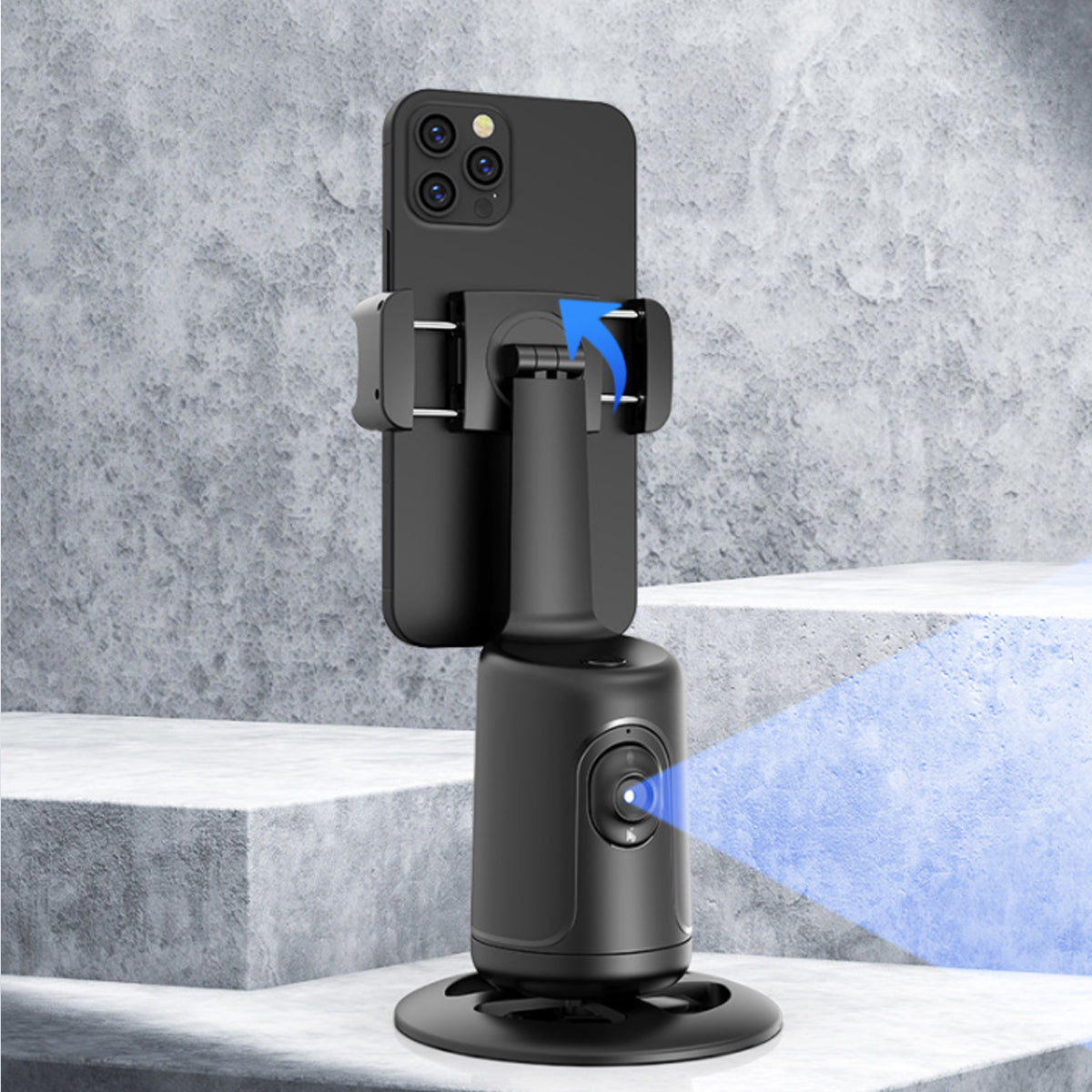 Selfie Videographer Auto Motion Hands Free Follow No App Needed Vista Shops