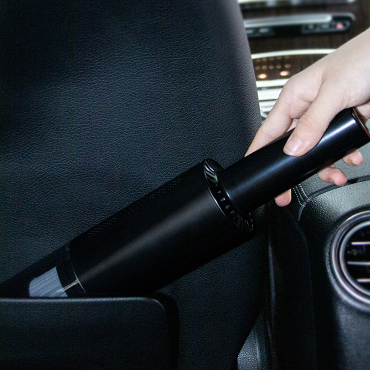 Mr. Dustbuster Handheld Cordless Mini Vacume Cleaner For Car And Home Vista Shops