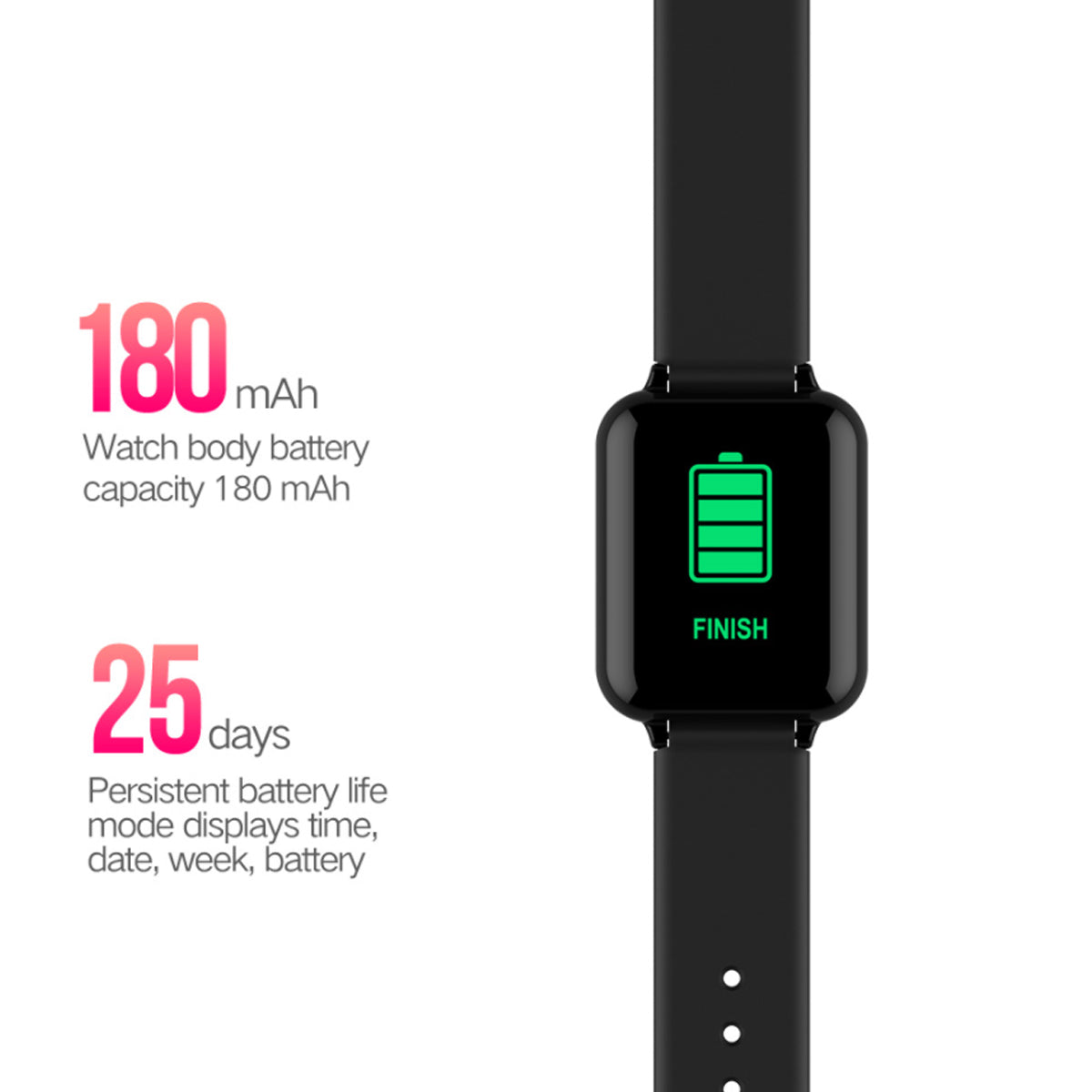 Smart Fit Total Wellness And Sports Activity Watch Vista Shops