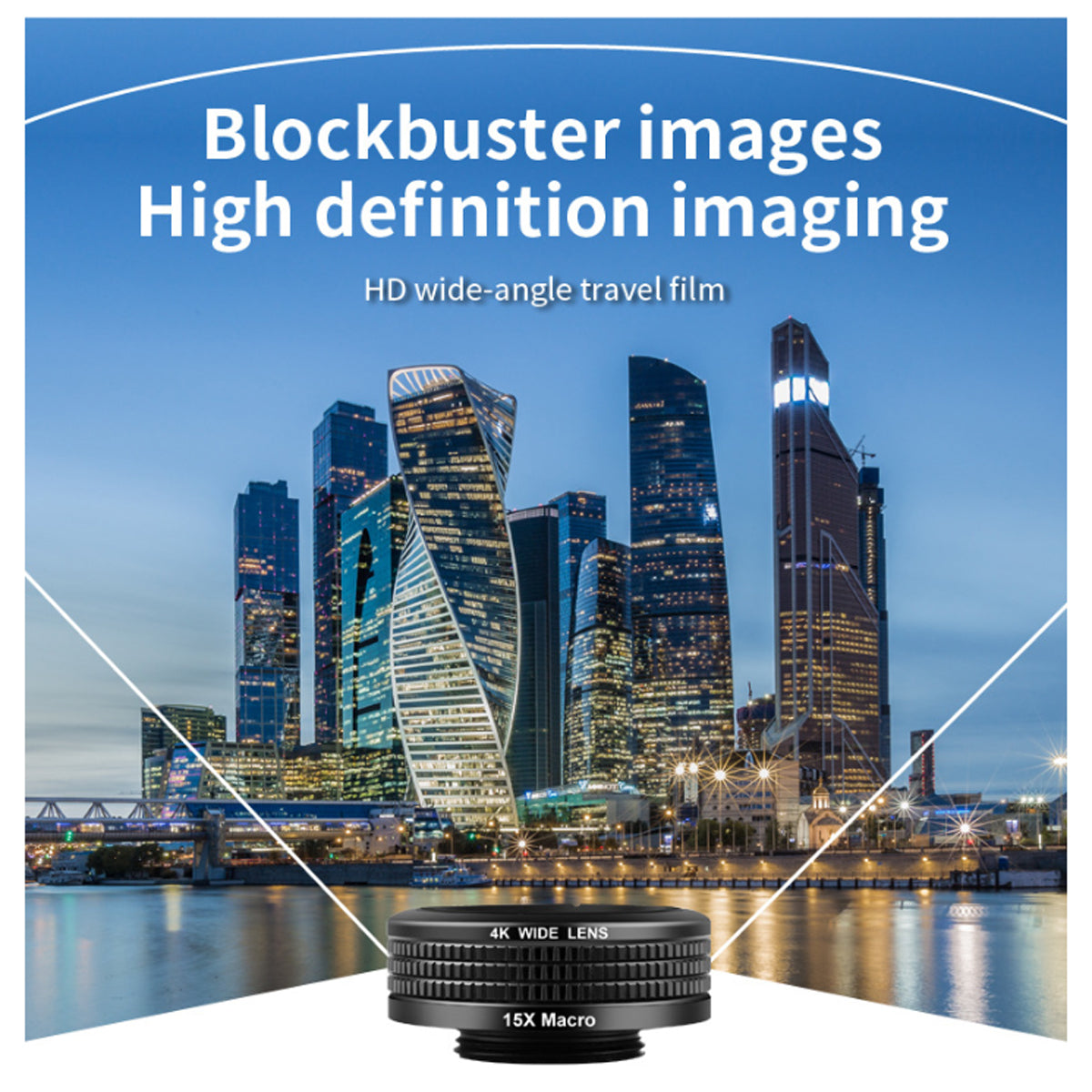 12 in 1 4K Photography Bundle Vista Shops