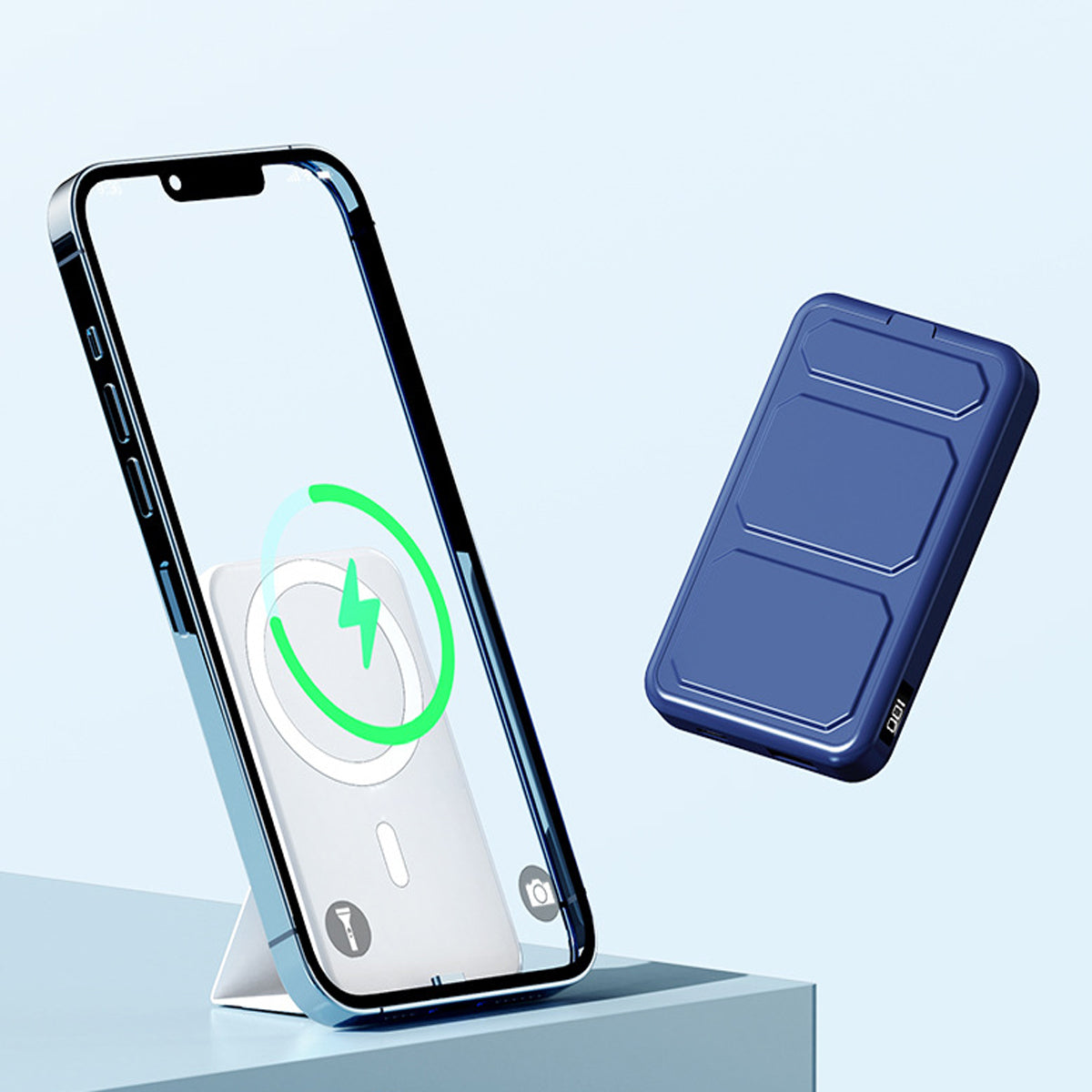 Stand O Matic Fast Wireless Charger And Multi Stand Vista Shops