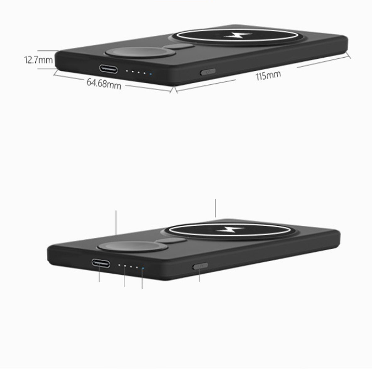 Multi Device Wireless Charger Vista Shops