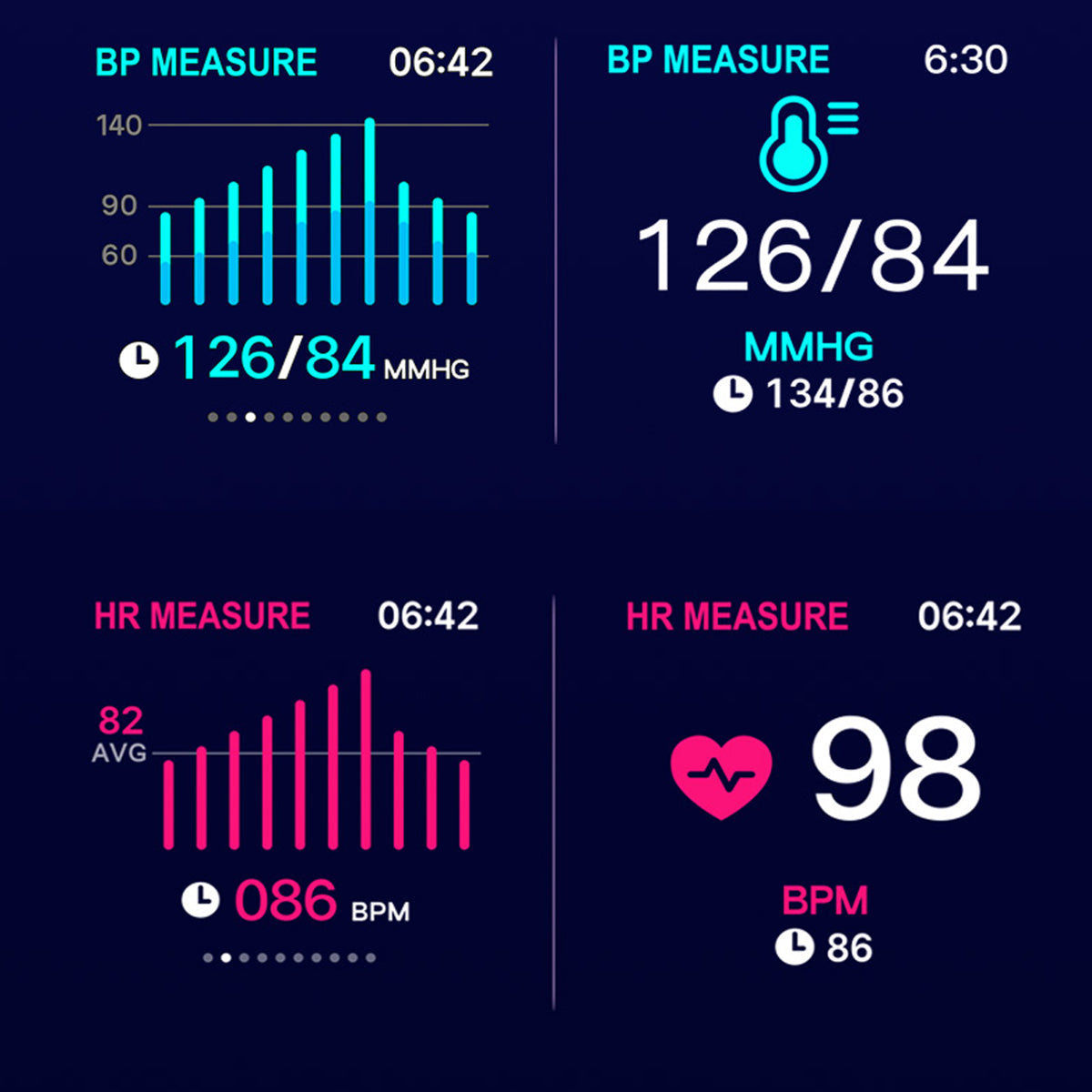 Smart Fit Total Wellness And Sports Activity Watch Vista Shops