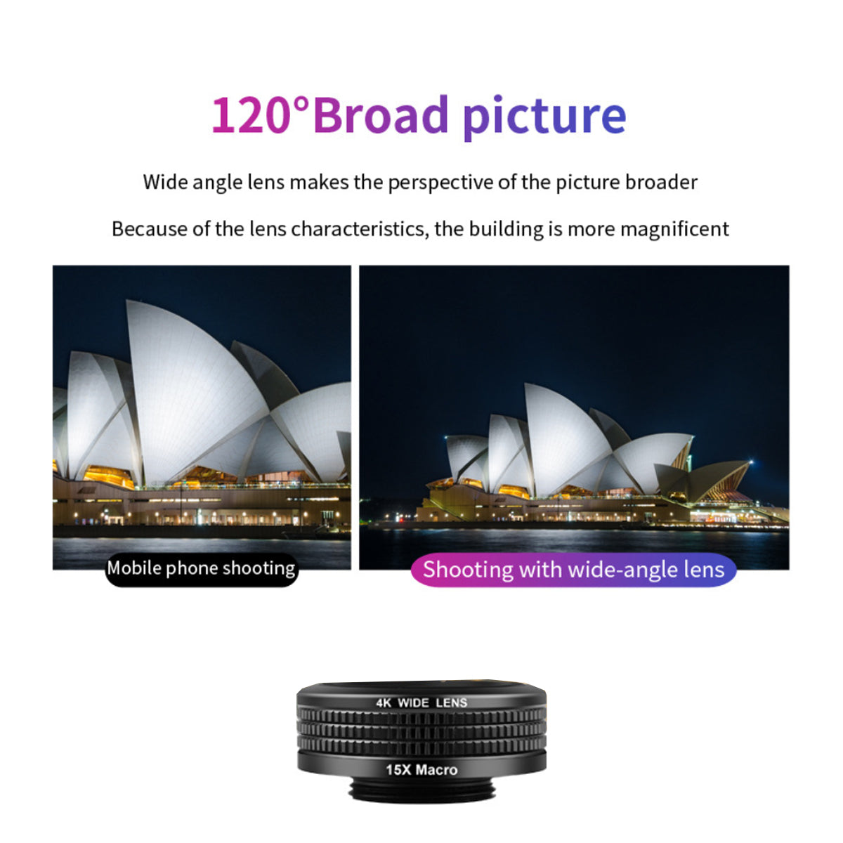 12 in 1 4K Photography Bundle Vista Shops