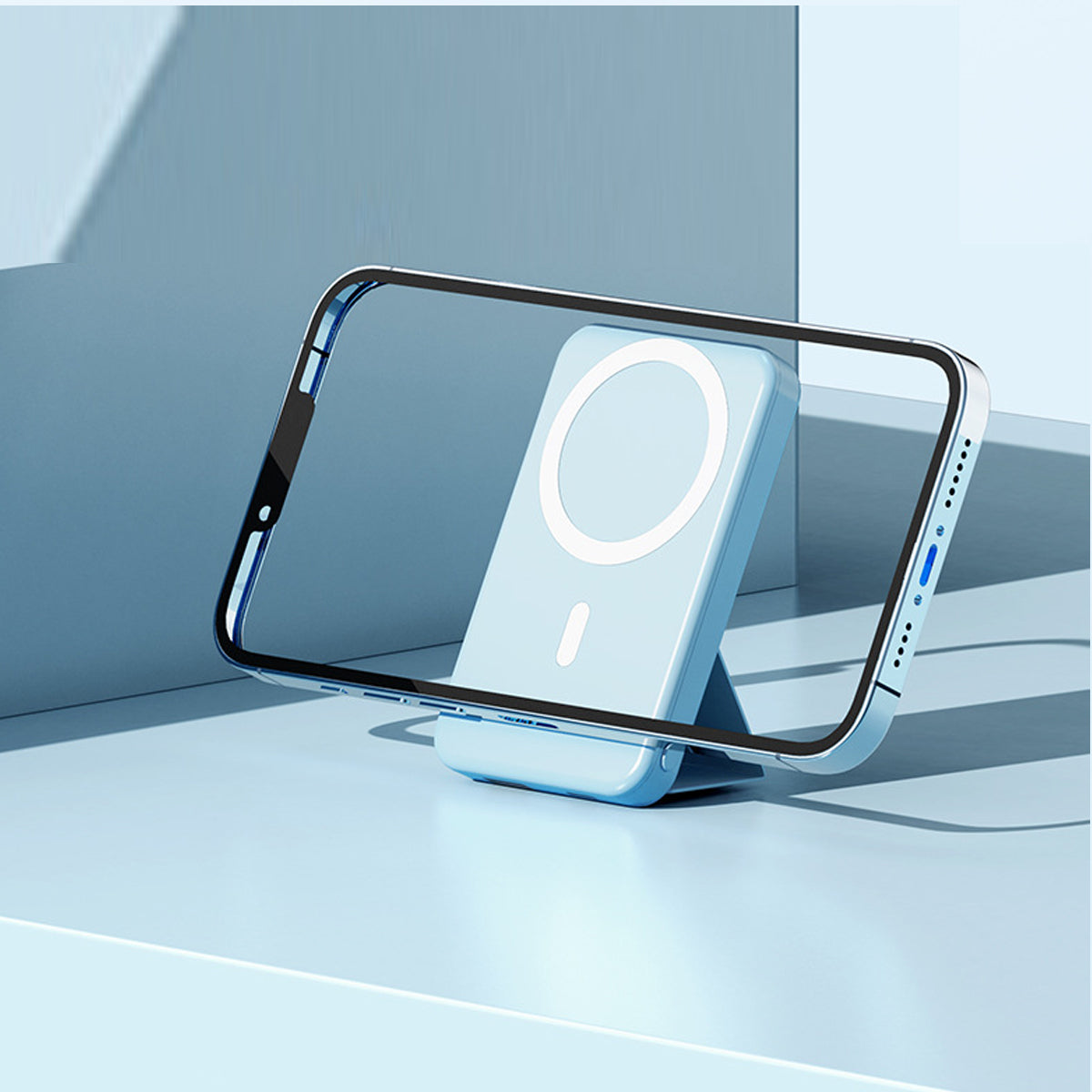 Stand O Matic Fast Wireless Charger And Multi Stand Vista Shops