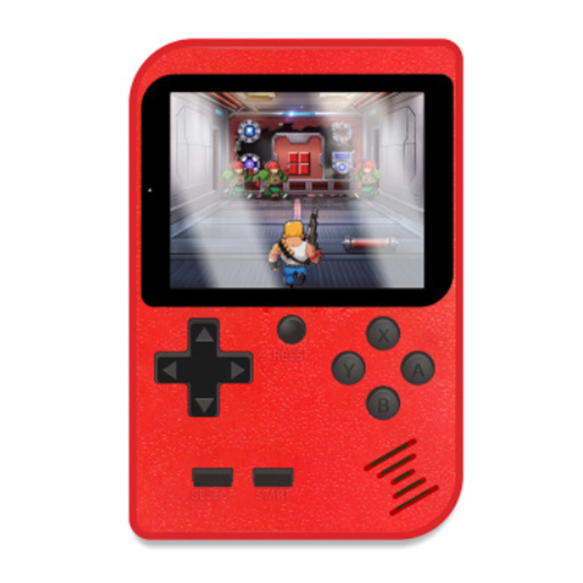 Portable Game Pad With 400 Games Included + Additional Player Controller Vista Shops