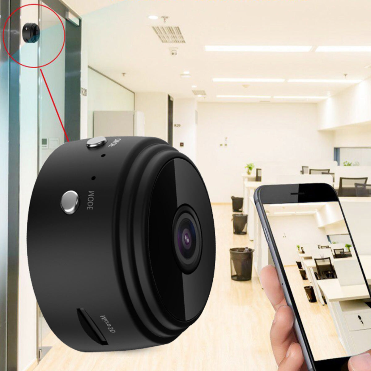 Say Click Compact Camera Vista Shops