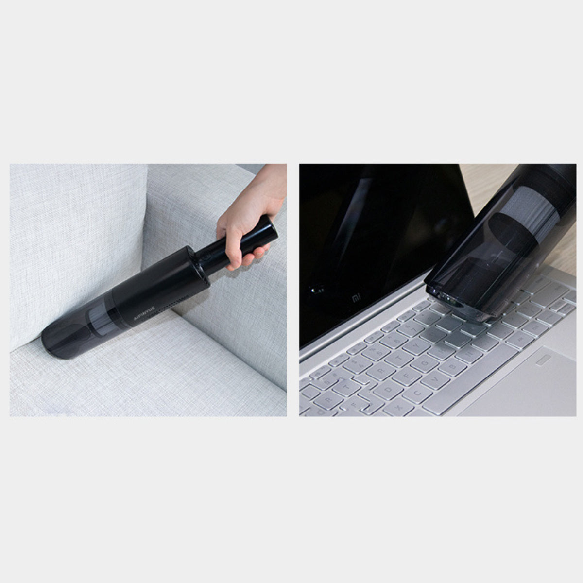 Mr. Dustbuster Handheld Cordless Mini Vacume Cleaner For Car And Home Vista Shops