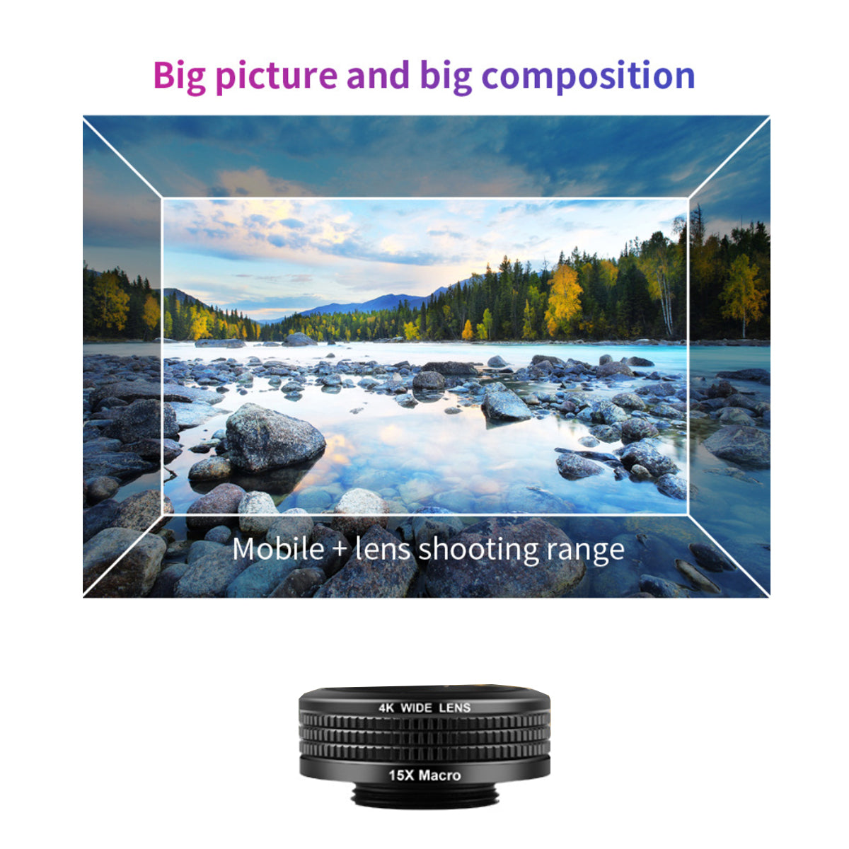 12 in 1 4K Photography Bundle Vista Shops