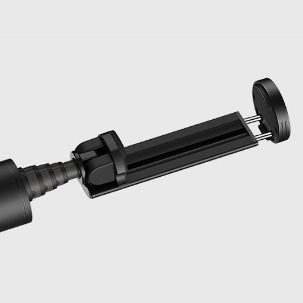 Invisi Mini Selfie Stick Extendable And Foldable Vista Shops