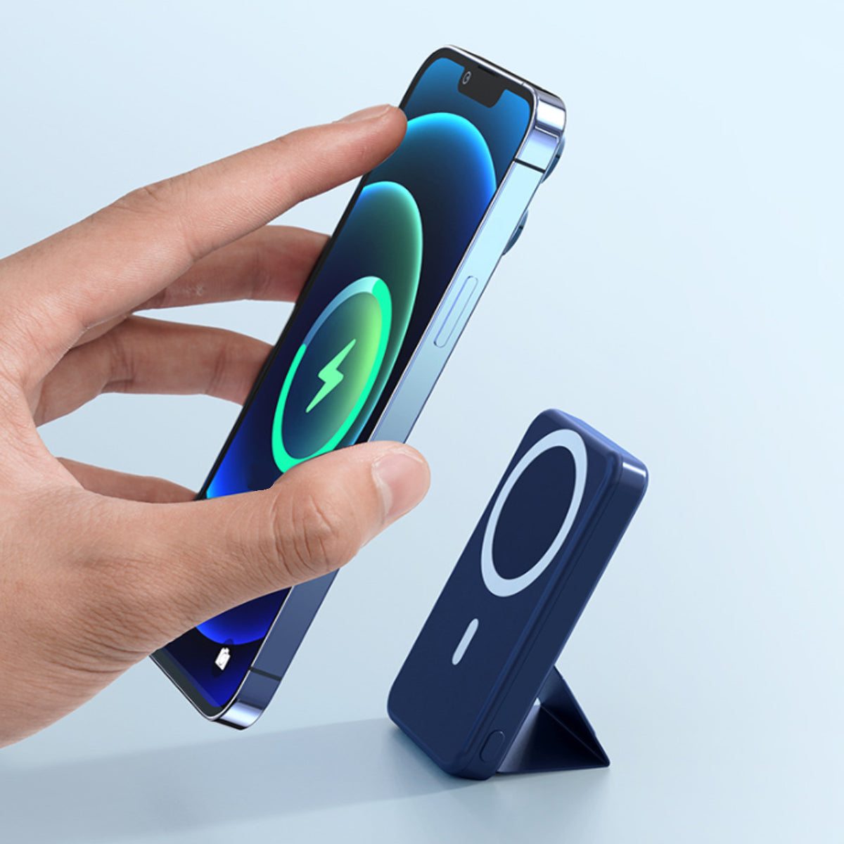 Stand O Matic Fast Wireless Charger And Multi Stand Vista Shops