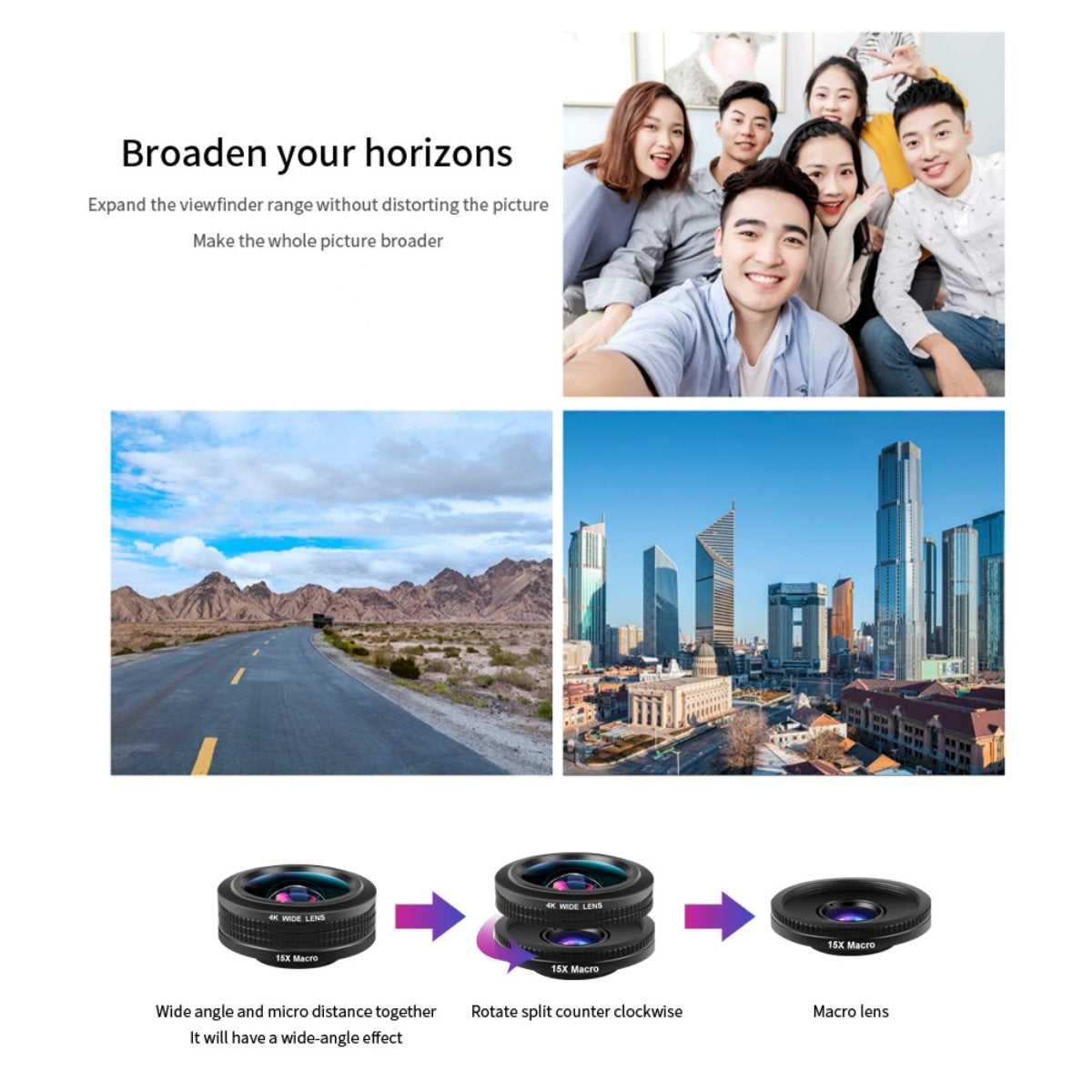 12 in 1 4K Photography Bundle Vista Shops