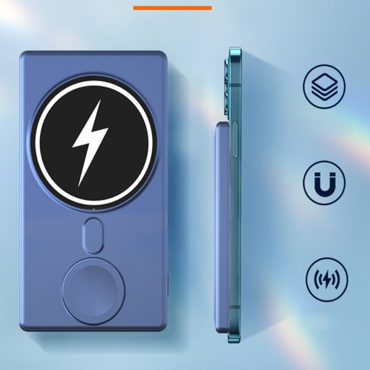 Multi Device Wireless Charger Vista Shops