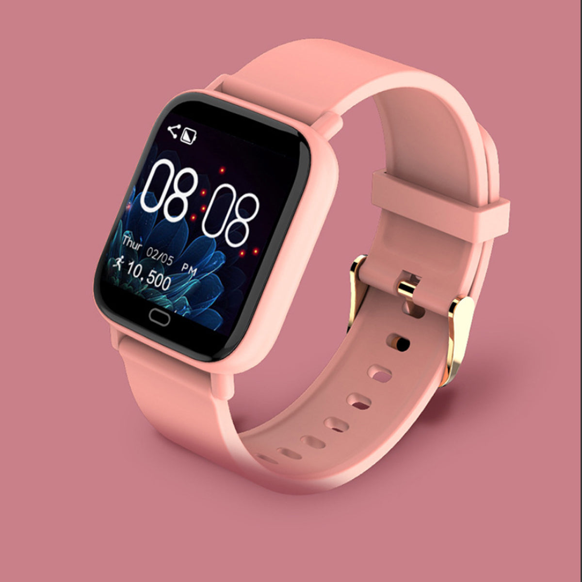 Smart Fit Multi Function Smart Watch Tracker and Monitor Vista Shops
