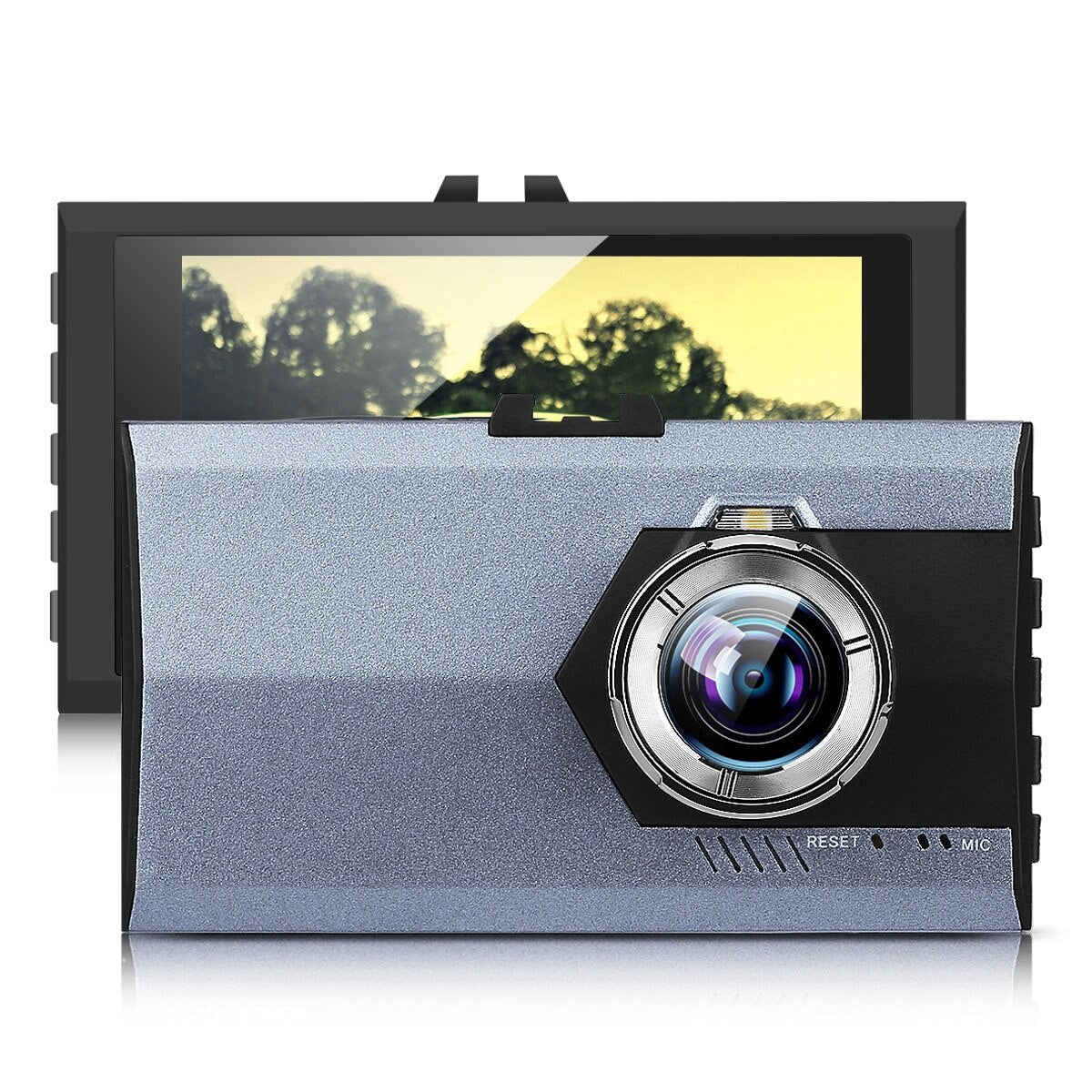 Thin Dash Camera Car Camcorder Advance and Portable Vista Shops
