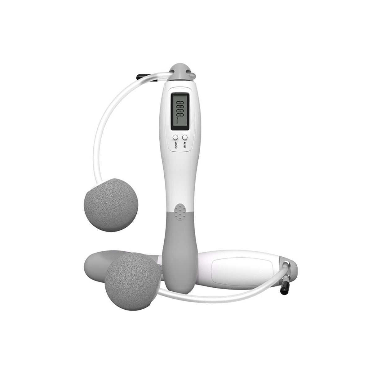 Home Gym Full Body Exerciser - Electronic Jump Skip Rope for any one Vista Shops