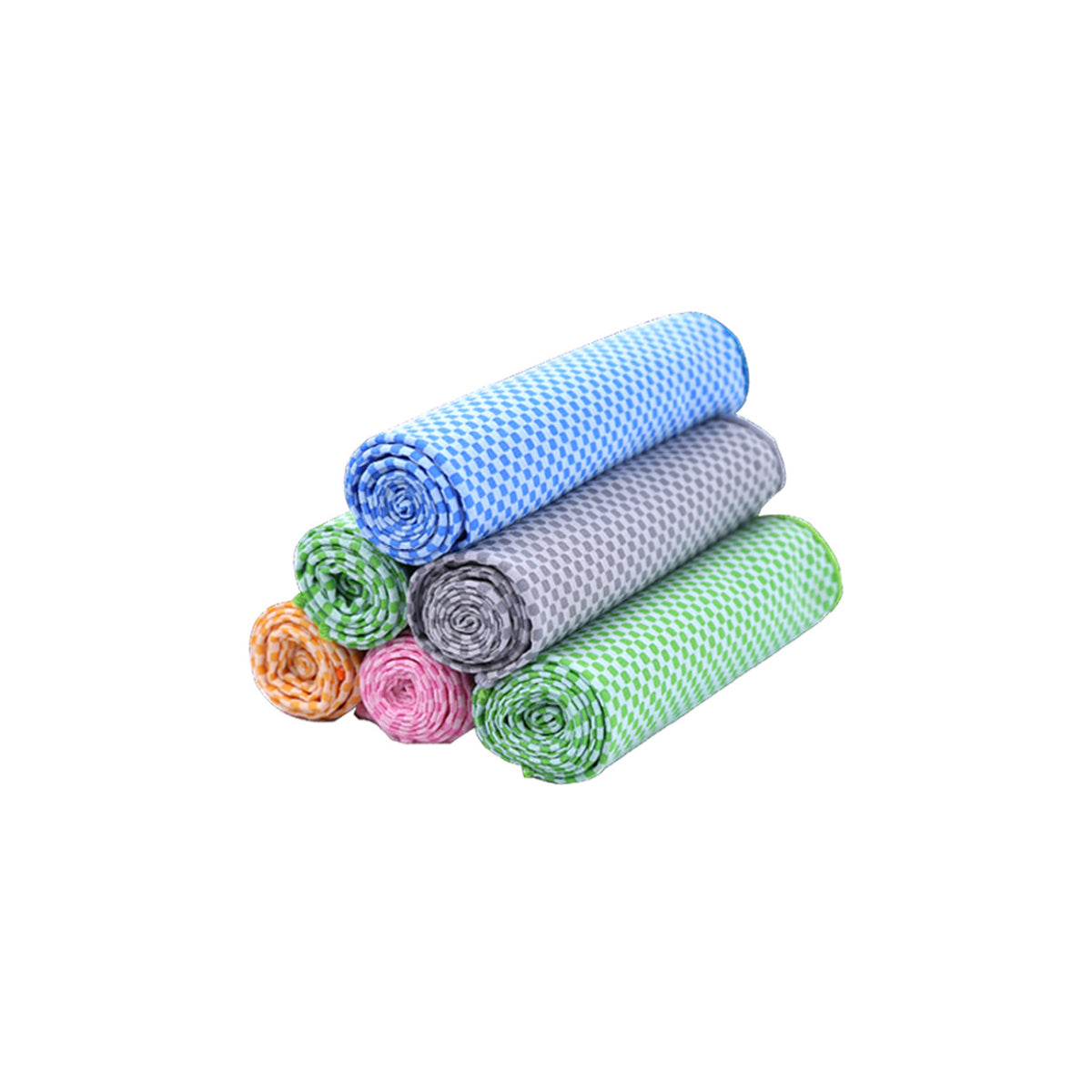 Natura Super Cool Bamboo Towel In A Bottle - 2 PK Vista Shops