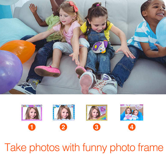 So Smart Lilliput Video Camera For Your Little Ones Vista Shops