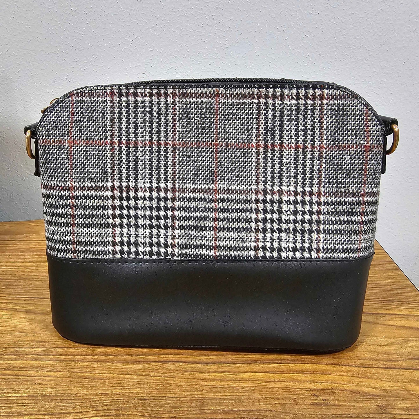 Miss Manners Handbags Mini Crossbody In 5 Colors VistaShops