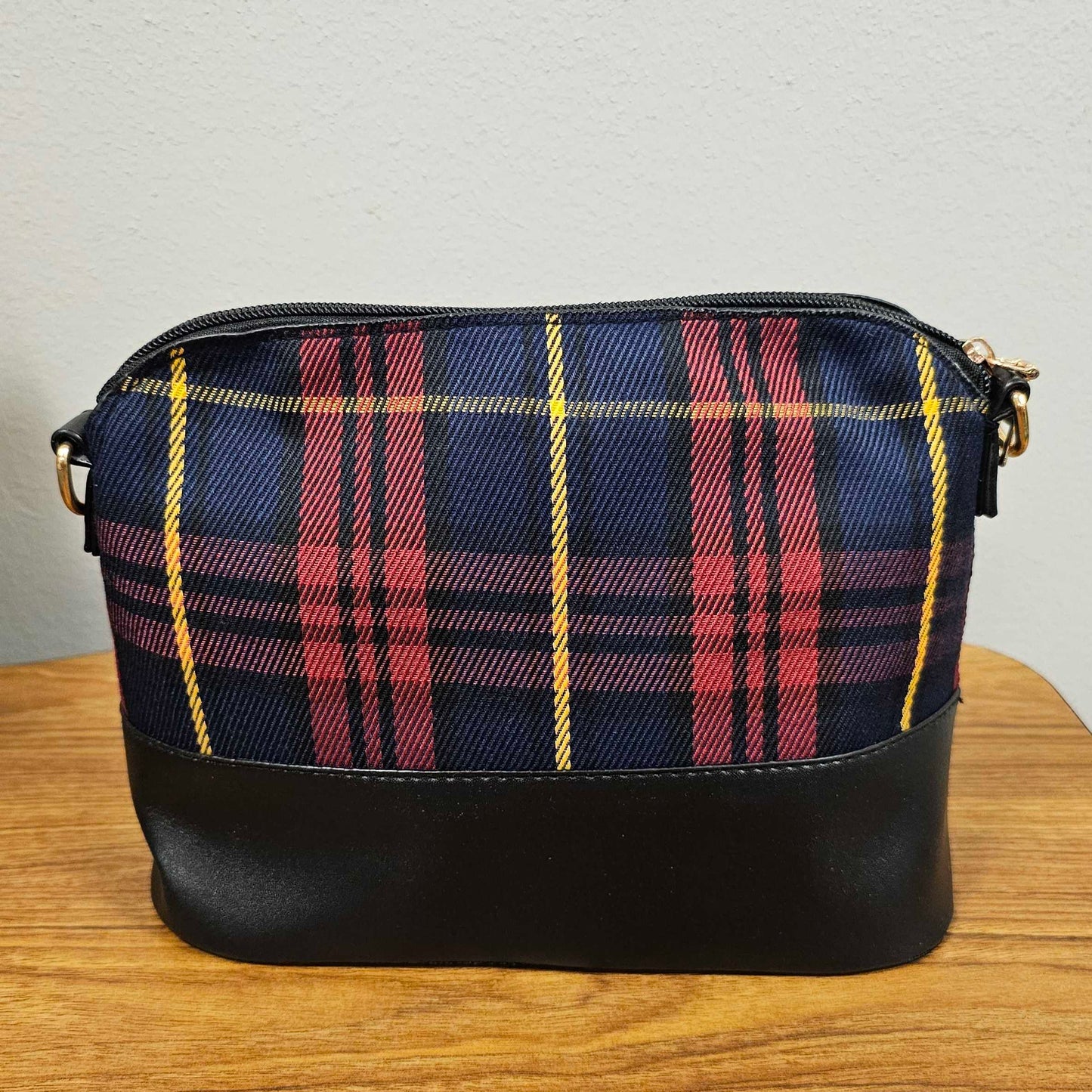 Miss Manners Handbags Mini Crossbody In 5 Colors VistaShops