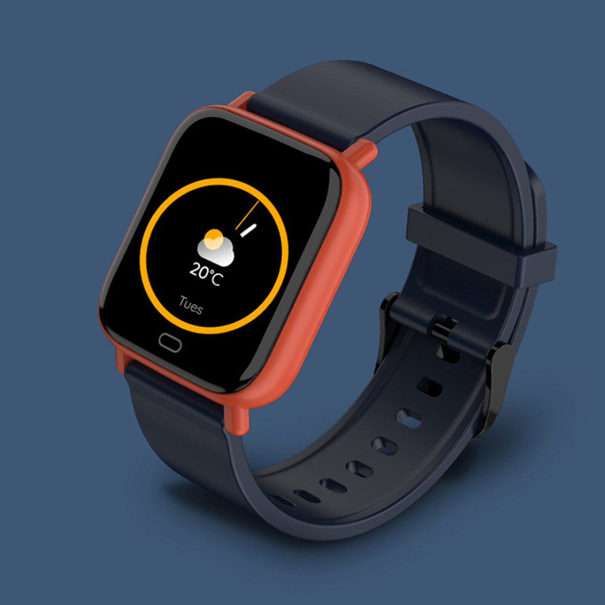 Smart Fit Multi Function Smart Watch Tracker and Monitor Vista Shops