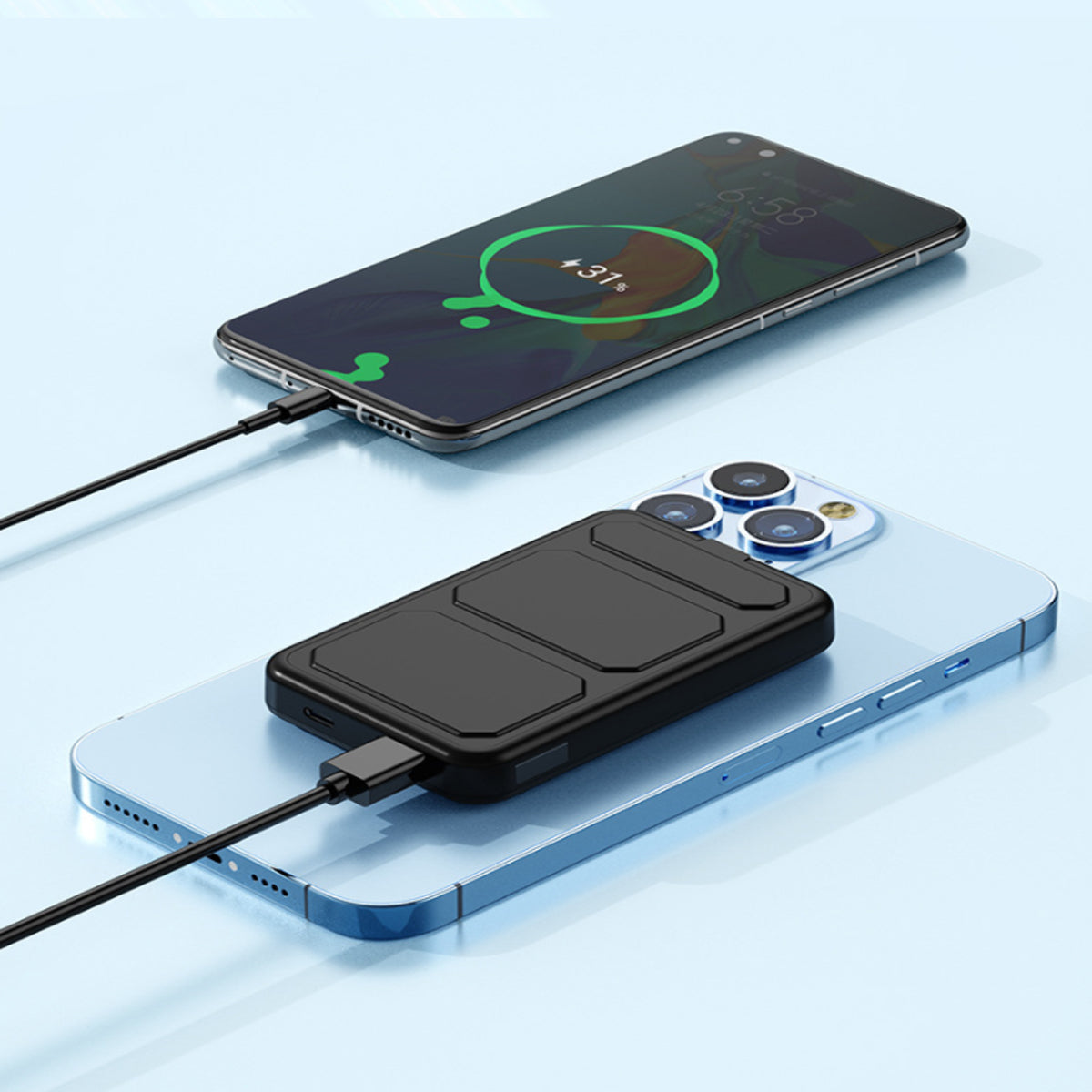 Stand O Matic Fast Wireless Charger And Multi Stand Vista Shops