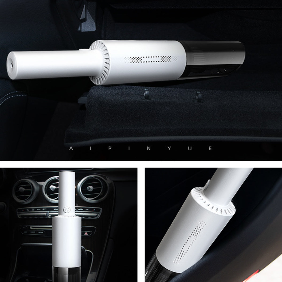 Mr. Dustbuster Handheld Cordless Mini Vacume Cleaner For Car And Home Vista Shops