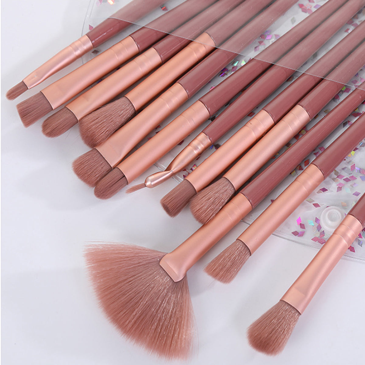 Studio Style 12 in 1 MakeUp Brush Vista Shops