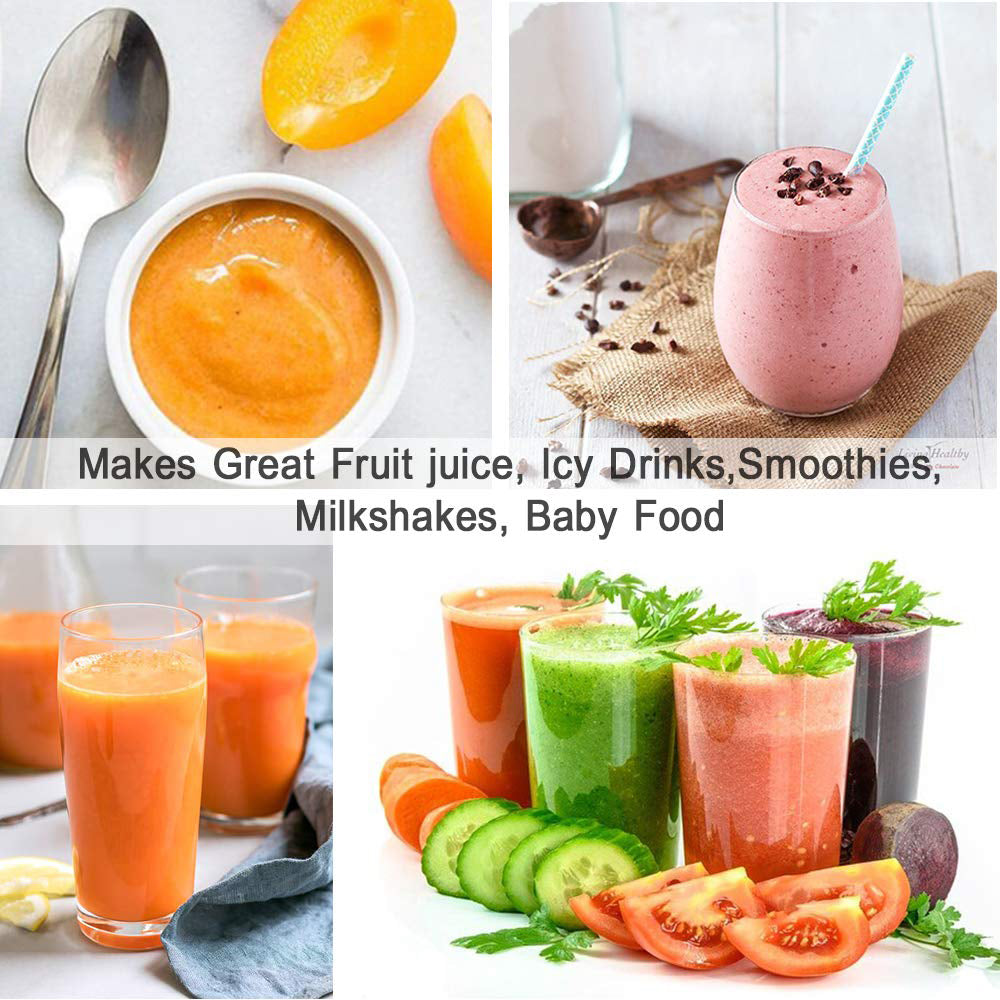 JuiceUp N Go Quick Portable Juicer And Smoothie Blender Vista Shops