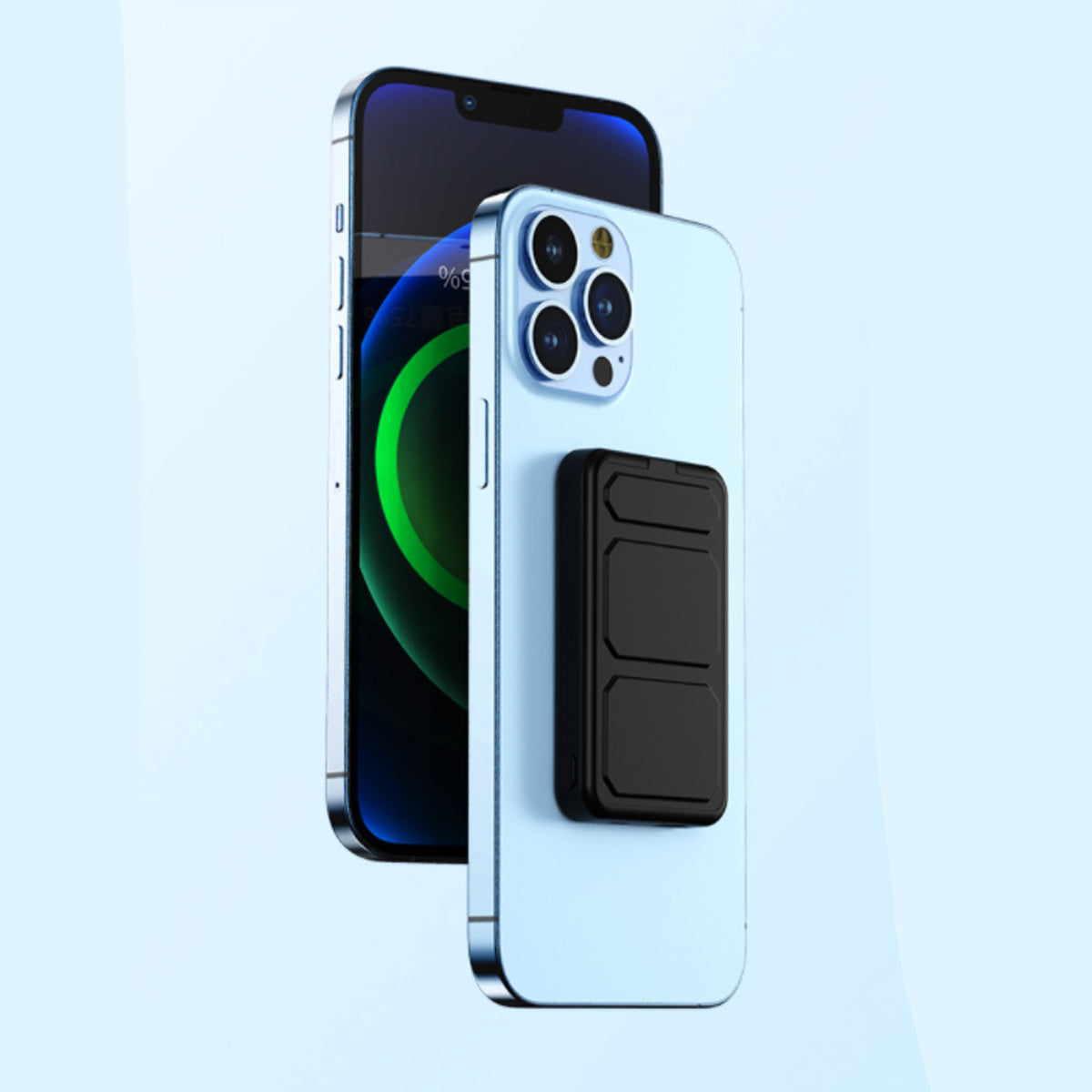Stand O Matic Fast Wireless Charger And Multi Stand Vista Shops