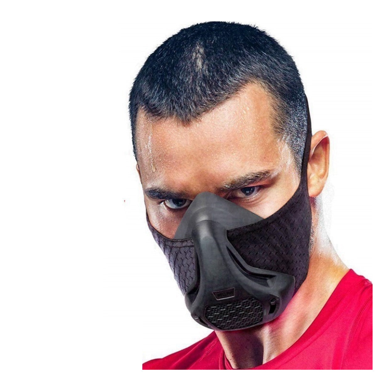 Elevation Resistance Training Cardio Workout Sports Mask With 24 levels Vista Shops