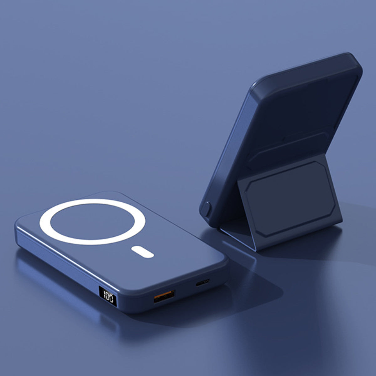 Stand O Matic Fast Wireless Charger And Multi Stand Vista Shops