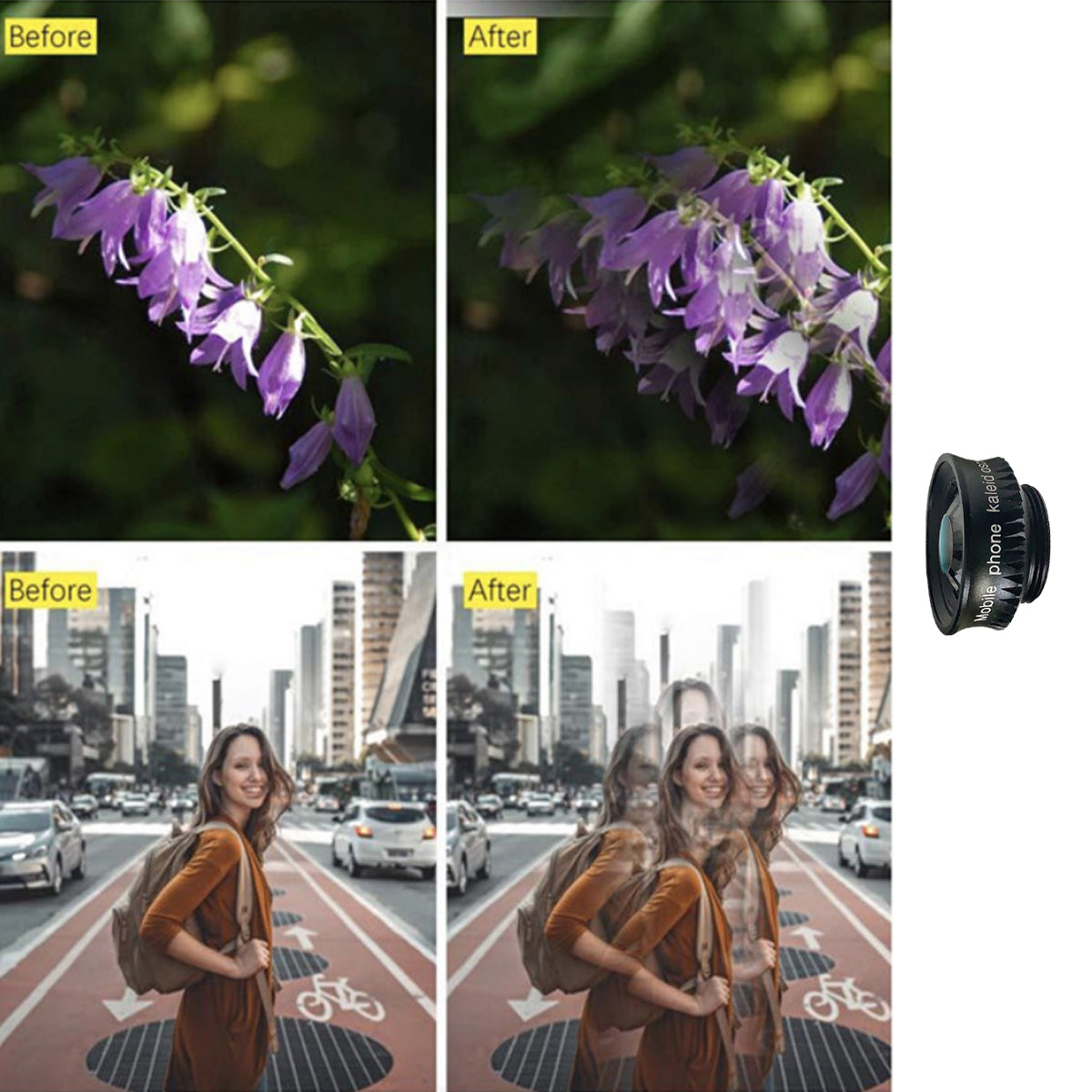 12 in 1 4K Photography Bundle Vista Shops