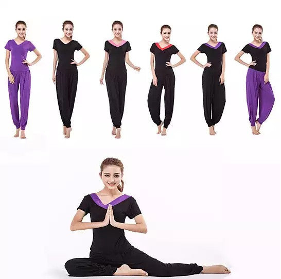 Jog And Yog Set Keep Fit Feel Fine Vista Shops