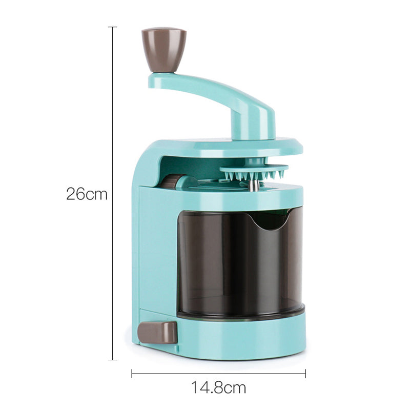 Top Chef Spiralizer Hand Cranked Salad Maker is ready Vista Shops