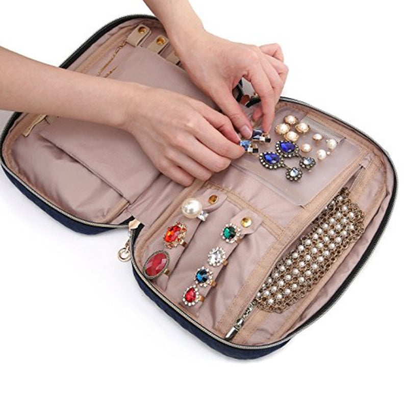 Nomad Jewelry And Accessory Pouch Vista Shops