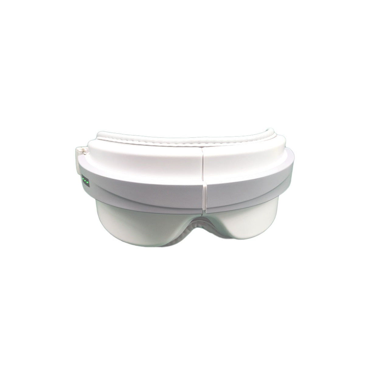 EyeLux Hot And Cold Massager With Bluetooth Music Player Vista Shops