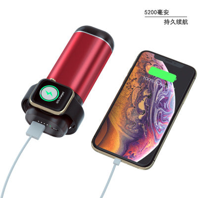 Porta 3 in 1 Wireless Charger For Apple Watch And Airpods Plus Phone Vista Shops
