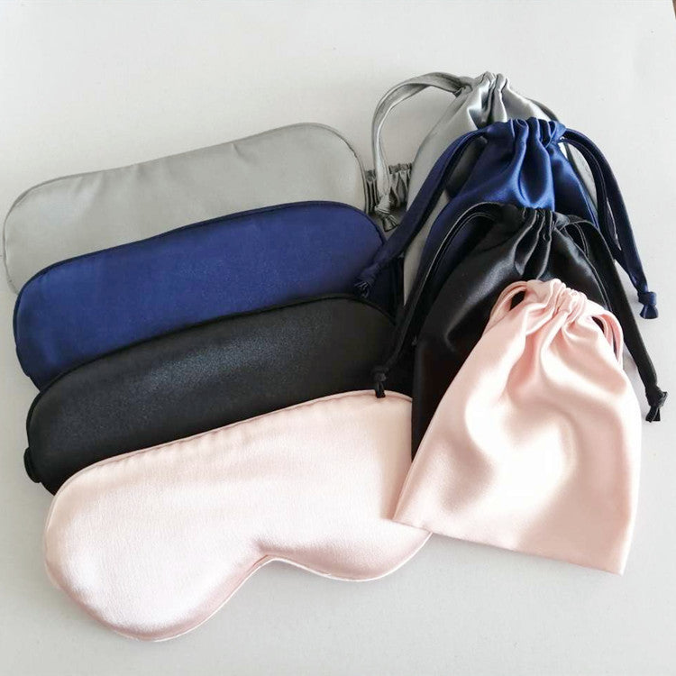 Soft Eyes Sleep Mask In A Pouch Set Vista Shops