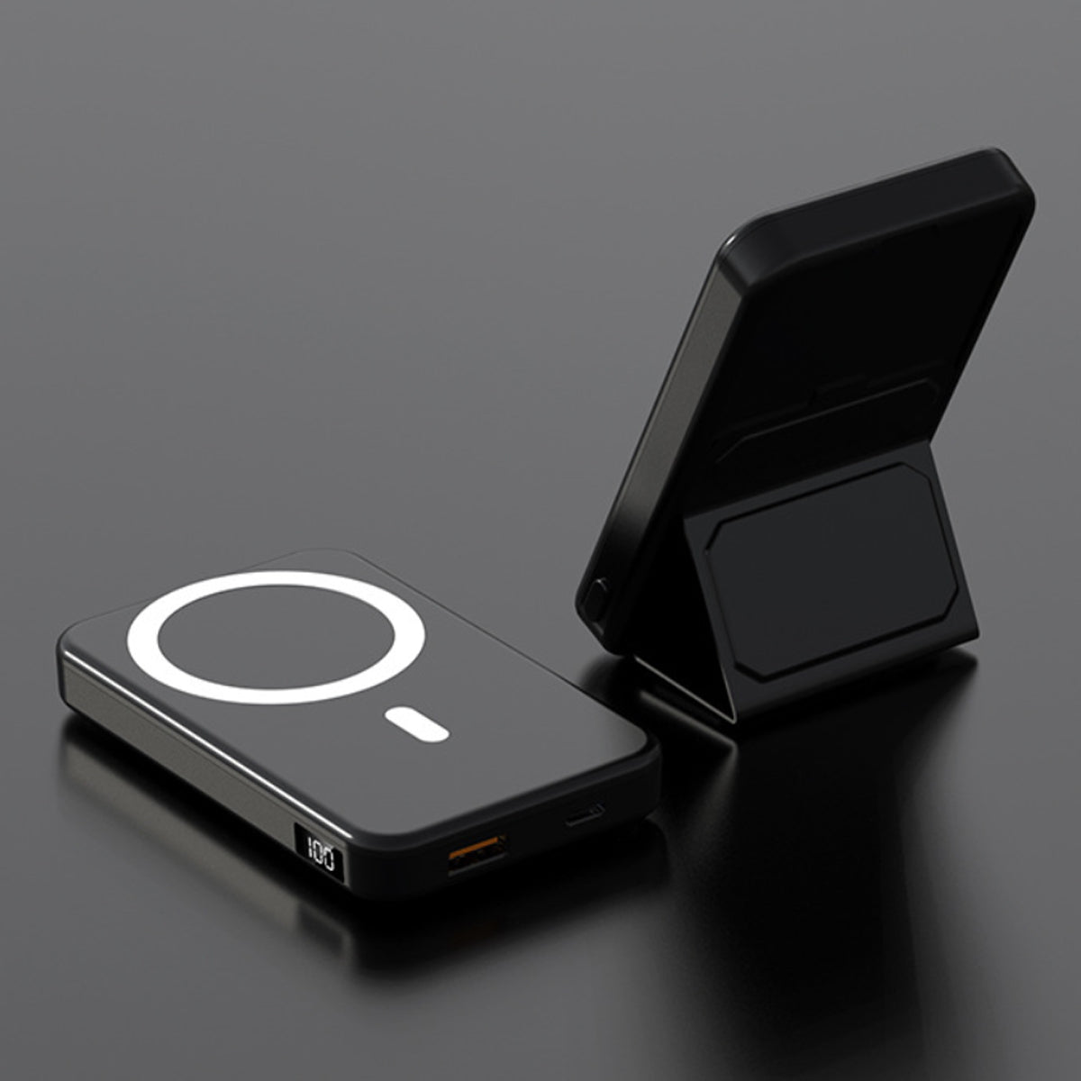 Stand O Matic Fast Wireless Charger And Multi Stand Vista Shops