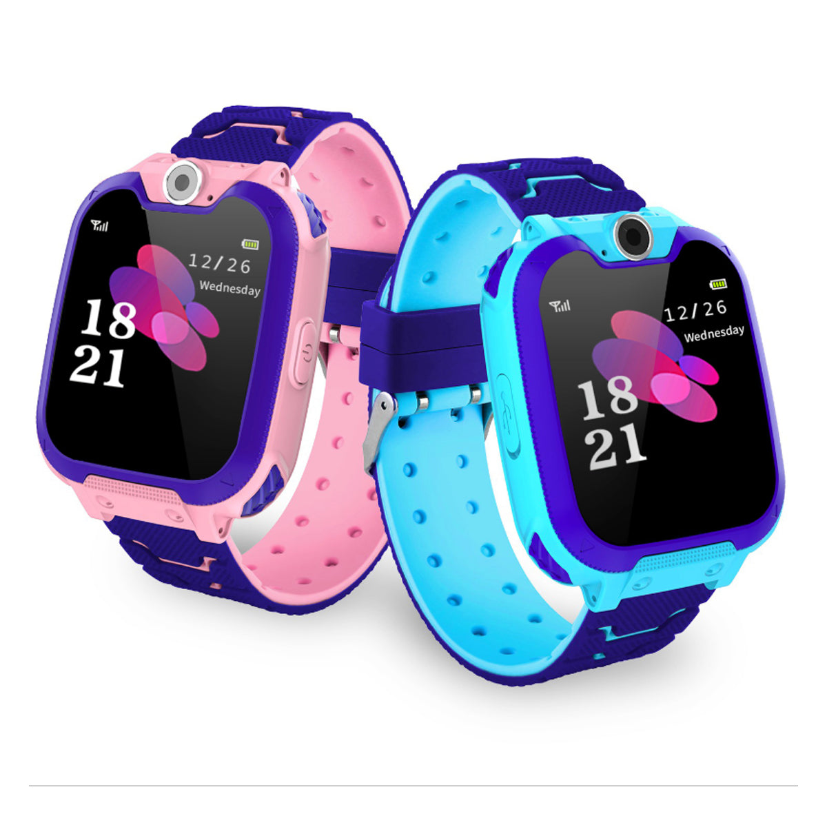 Kid's Tick Tack Fun Smart Watch Vista Shops