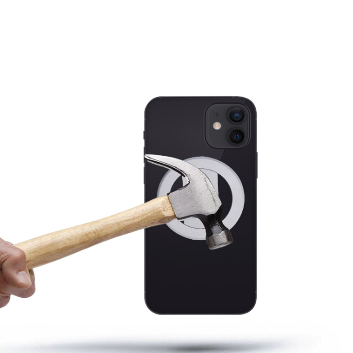 Flexi Magnetic Gripper For iPhone 12 Vista Shops