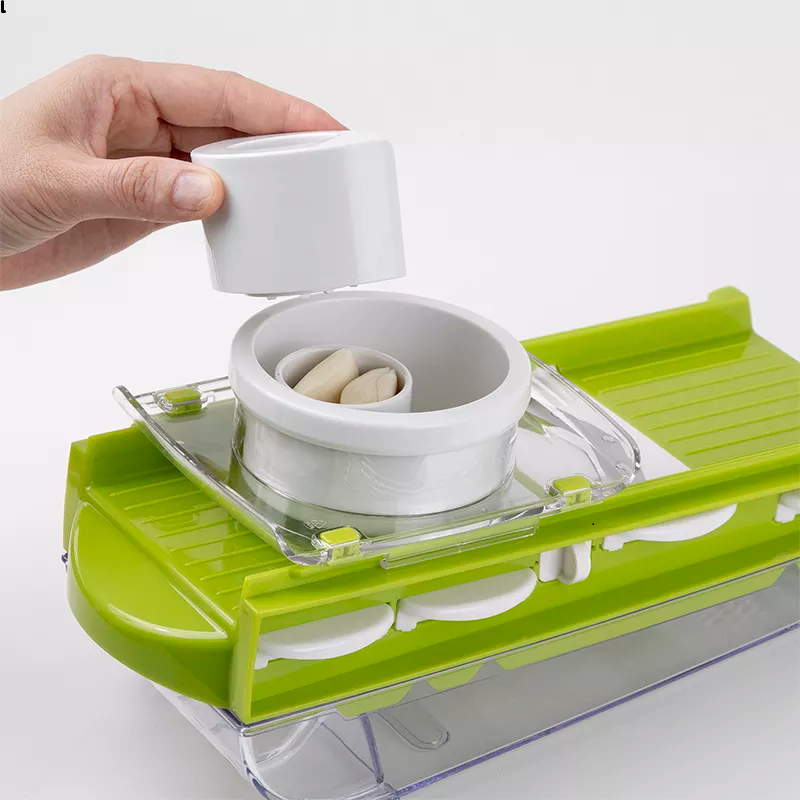 Smart Multi Space Saver Grater and chopper Vista Shops