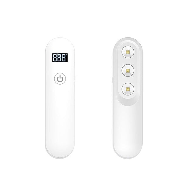 Super Fast Mini Ultraviolet Bar Light With LED Timer Vista Shops