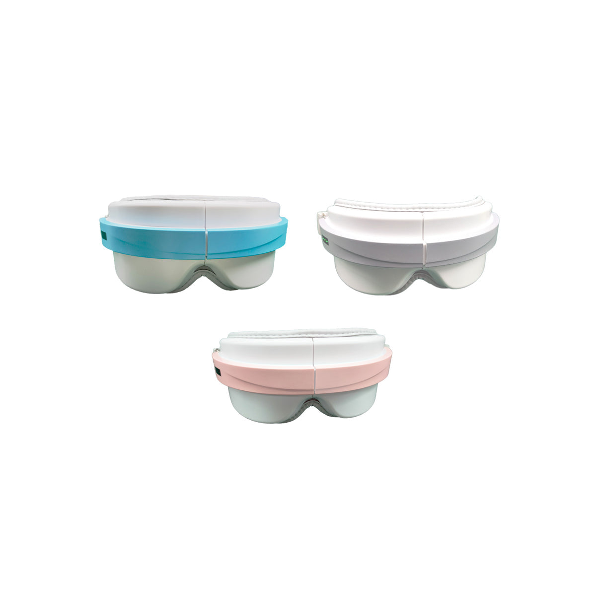 EyeLux Hot And Cold Massager With Bluetooth Music Player Vista Shops